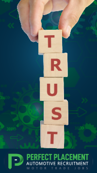 Why trust Perfect Placement with your Motor Trade Job Search